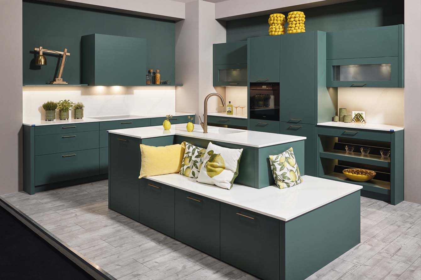 Green Kitchen